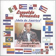 Cd – La Tremenda Corte Vol  15