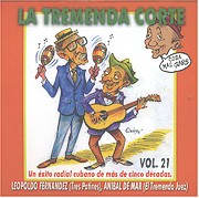 La Tremenda Corte CD Vol 21