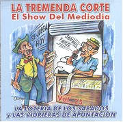 Cd – La Tremenda Corte Vol  25