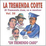 La Tremenda Corte CD Vol  28