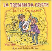 Cd – La Tremenda Corte Vol  26