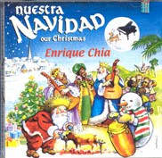 Cd – Enrique Chia  Nuestra Navidad