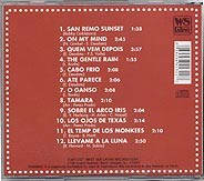 Cd – Orquesta Aragon  – Mosaicos Tropicales