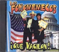 Los Fonomemecos. Que Vacilon 1