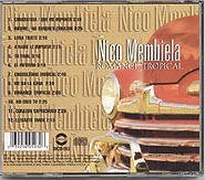 Cd – Nico Membiela  Romance Tropical-