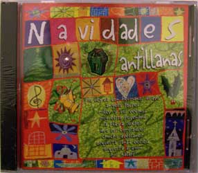 Cd – Navidades Antillanas
