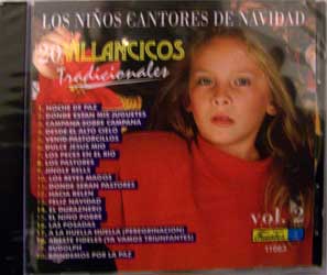Villancicos Vol. 2 Cd