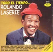 Cd – Rolando Laserie  Todo El Tiempo…