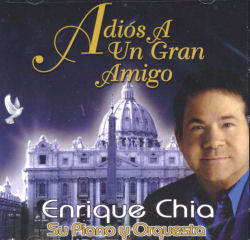 Cd – Enrique Chia – Adios A Un Gran Amigo