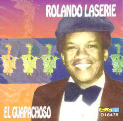 Cd – Rolando La Serie – El Guapachoso