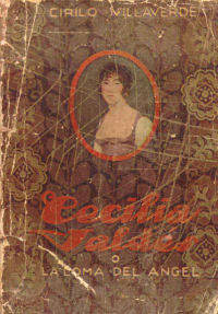Historical Books Cecilia Valdes – La Loma Del Angel Novela De Costumbres Cubanas 1924