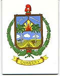 Ceramic Tile – Camaguey Coat Of Arms