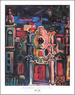 Catedral De La Habana  35 X 27 Poster