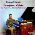 Cd Enrique Chia – Piano Bailable: Al Piano Con Acompanamiento, Vol. 6
