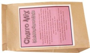 Churro  mix .  Ready to use  16 Oz