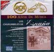 Cd Los Churumbeles Espana 2 Cd’S  Rca  100 Años De Música