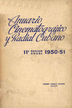 Institutions Anuario Cinematografico Y Radial Cubano Ships For Only $9.99.