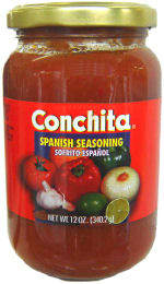 Conchita imported Spanish  sofrito. 12 oz  jar