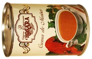Seafood  cream by Rosara. 13.8 oz  Imported from Spain