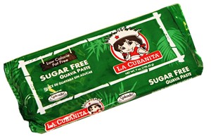 La Cubanita sugar free guava paste 7 oz