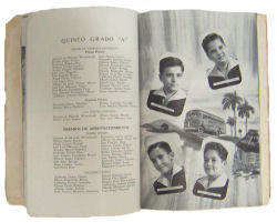 Yearbooks Colegio De La Salle  Ships For Only $9.99.