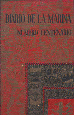 Diario De La Marina La Habana Cuba 1832-1932 Ships For Only $9.99.