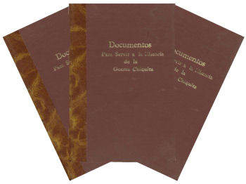 Documentos La Historia De La Guerra Chiquita 3 Books Ships For Only $9.99.