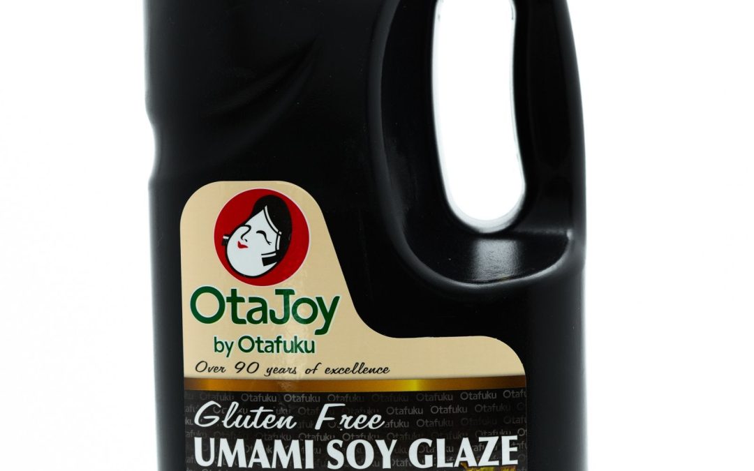 Umami Soy Glaze 83.8 Ounces