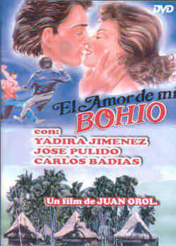 Dvd – El Amor De Mi Bohio