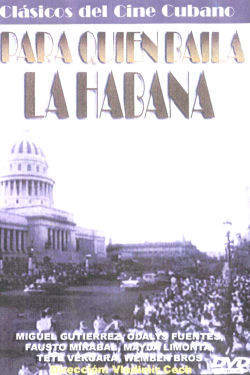 Dvd – Para Quien Baila La Habana