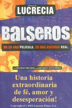 Dvd – Balseros