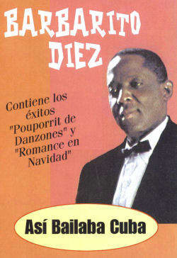 Dvd – Barbarito Diez – Asi Bailaba Cuba