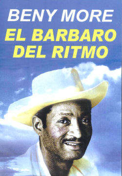Dvd – Beny More – El Barbaro Del Ritmo