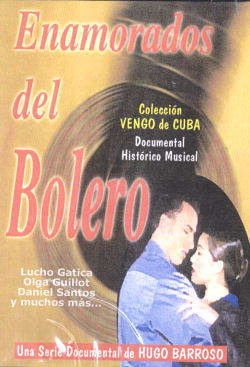 Dvd – Enamorados Del Bolero