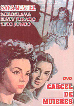 Dvd – Carcel De Mujeres