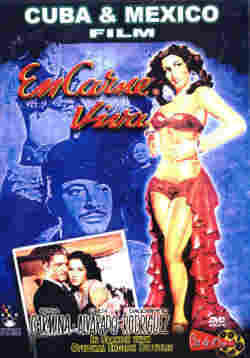 Dvd – En Carne Viva