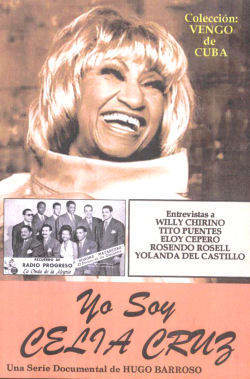 Dvd – Celia Cruz – Yo Soy…