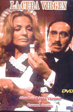 Dvd – La Cera Virgen