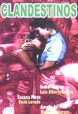 Dvd – Clandestinos