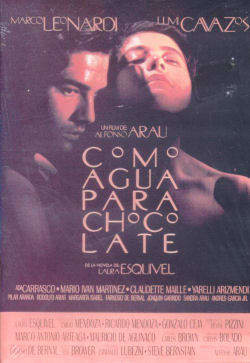 Dvd – Como Agua Para Chocolate