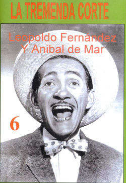 Dvd – La Tremenda Corte Vol 6