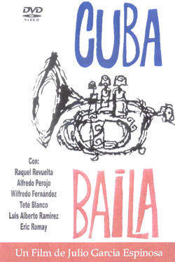 Dvd – Cuba Baila