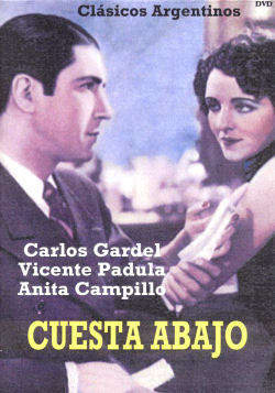 Dvd – Cuesta Abajo