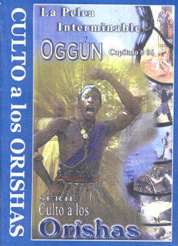 Dvd – Culto A Los Orishas Vol 6