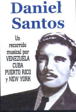 Dvd – Daniel Santos