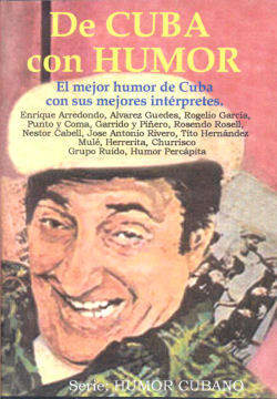 Dvd – De Cuba Con Humor
