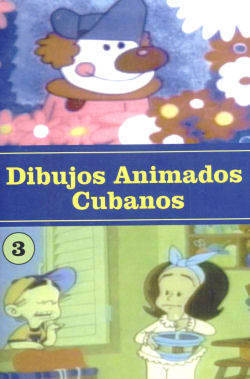 Dvd – Dibujos Animados Cubanos Vol 3