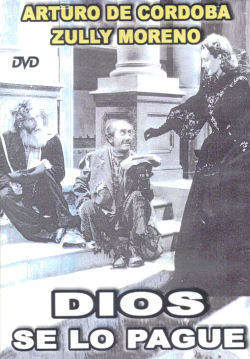 Dvd – Dios Se Lo Pague