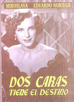 Dvd – Dos Caras Tiene El Destino