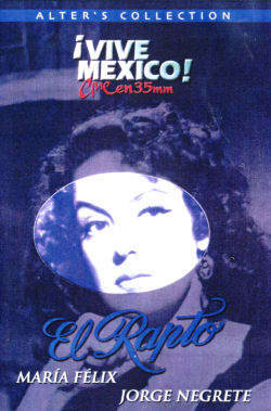 Dvd – El Rapto